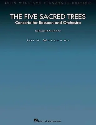 Produktbild von The Five Sacred Trees