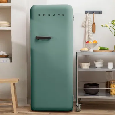 Produktbild von FRIDGE RETRO 281L - Kühlschrank im Retro-Stil