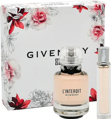 Produktbild von Givenchy L'interdit Edp 50Ml + Edp 12.5Ml