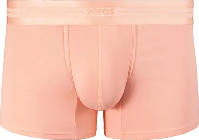 Produktbild von 2EROS - Herren Boxer Slip Unterwäsche - Athena Trunk Peach Amber - 1x Größe L