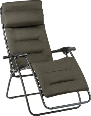 Produktbild von Lafuma RSX CLIP Air Comfort® Relaxliege Taupe Sonnenliege LFM2059.7057