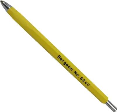 Produktbild von Bergeon 6240 Kratzerbürste aus Glasfaserstift 2 mm