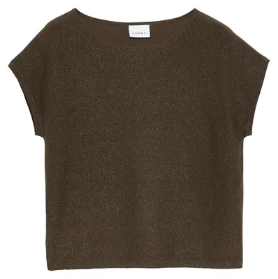 Produktbild von Comma Strickpullover BROWN 42
