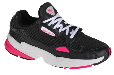 Immagine prodotto di adidas Originals Falcon W EE5123, Scarpe da Ginnastica, Donna, Nero, Misura: 36 2/3