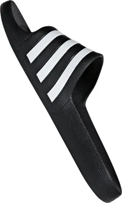 Produktbild von Adidas Adilette Aqua Cblack/Ftwwht/Cblack 42