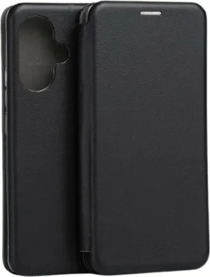 Zdjęcie produktu dla Beline Etui Book Magnetic Xiaomi Redmi Note 13 Pro+ 5G Czarny/Black