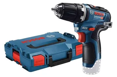 Image de Perceuse-visseuse sans fil BOSCH 06019H8001 GSR 12V-35 Professional 12V (vendu sans batterie)