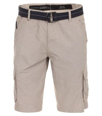 Produktbild von CASAMODA Herren Cargo-Bermuda-Shorts 1/2 Regular Fit Beige 31