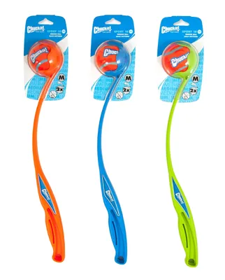 Zdjęcie produktu dla Wyrzutnia piłek Chuckit Sport Werpstok