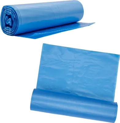 Produktbild von 10x Müllbeutel Müllsack 120l Müllsäcke 120 Liter Abfallsack Müll Tüte Beutel