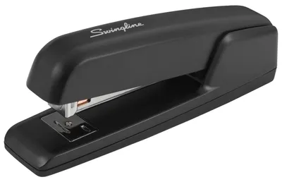 Obrázek produktu pro Skládací svorkovač Swingline, kapacita 30 listů, model 747 Business, bez zaseknutí, kov, matná barva