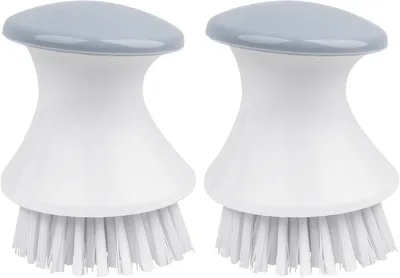 Produktbild von Spülbürste 2er Set, rund, Kunststoff, für Küche