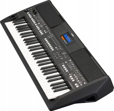 Produktbild von Yamaha Digitaler Synthesizer Spsrsx600    One Size
