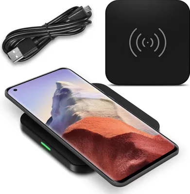 Produktbild von Wireless Charger Ladegerät für Xiaomi 15 14 13 / Ultra Ladestation Kabellos