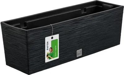 Produktbild von Kvetináč FURU Square Balcony Box Kvetináč antracit