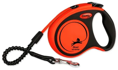 Obrázek produktu pro Vodítko FLEXI Xtreme XS pásek 3m/8kg oranžová