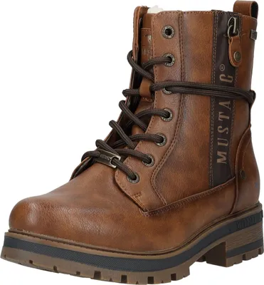 Produktbild von Mustang Stiefelette Stiefelette Kunstleder