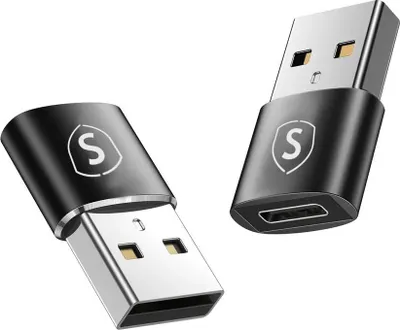 Image de Adaptateur SiGN USB-C vers USB-A, lot de 2