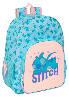 Image de Sac à dos personnalisable Disney Stitch Ohana 42 cm