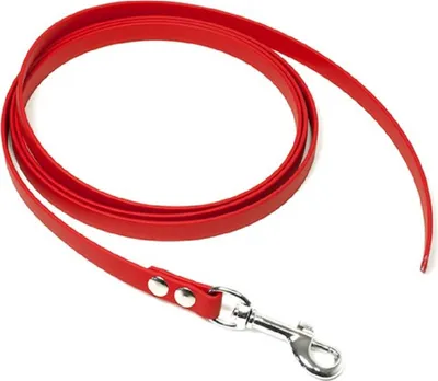 Produktbild von Mystique® Biothane Leine 13mm rot 3m