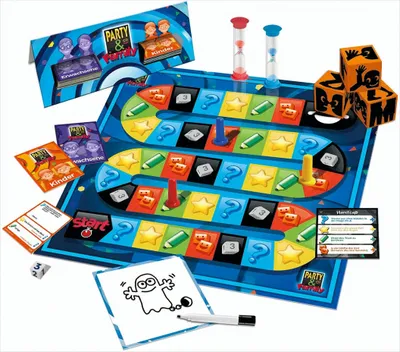 Produktbild von Party & Co. Family, Brettspiel