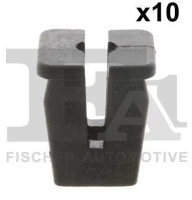 Produktbild von 10x FA1 Clip Zier- / Schutzleiste 11-60024.10 für VW SHARAN (7N1, 7N2)