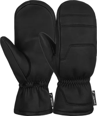 Produktbild von Reusch Fäustlinge Sense Mitten mit winddichter und atmungsaktiver Funktion 7700 black 9