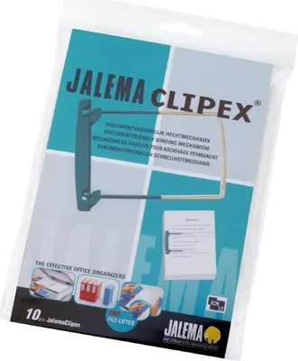 Produktbild von Jalema Clipex: petrol 5720200
