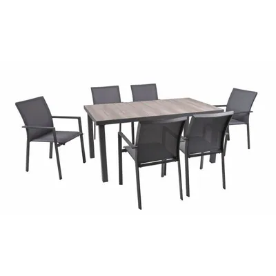 Produktbild von Tischgruppe RANA Set 06, 7-tlg.