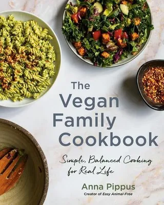 Obrázek produktu pro The Vegan Family Cookbook