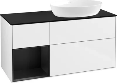 Produktbild von Villeroy & Boch FA42PDGF Waschbeckenunterschrank Finion FA4