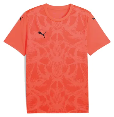Produktbild von Puma Teamultimate Trikot Kurzarm Kinder - Neonorange