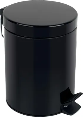 Produktbild von Spirella - Treteimer aus Edelstahl SYDNEY - Modernes Design, Einfache Öffnung, H