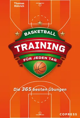 Image de Basketballtraining für jeden Tag. Die 365 besten Übungen.