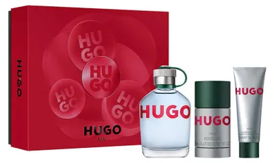 Produktbild von HUGO CASE 3-tlg