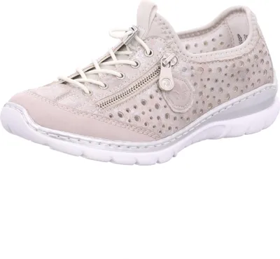 Produktbild von Rieker Damen Slipper, Größe:36 EU