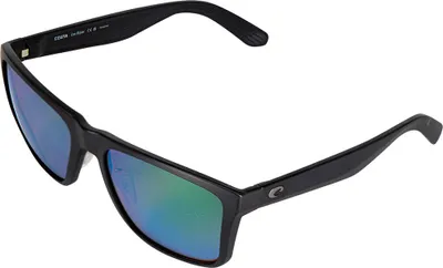 Image de Costa Los Alijos Lunettes de soleil polarisées Transparent Green Mirror 580G/CAT3 Homme Transparent Green Mirror 580G/CAT3