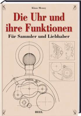 Produktbild von SELVA Buch Die Uhr und ihre Funktion