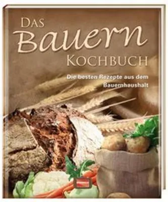 Produktbild von Das Bauern Kochbuch