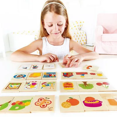 Produktbild von Hape Home Education Resulta, E6305