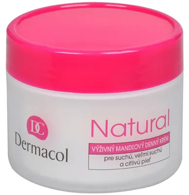 Image de Dermacol Natural denní krém Nourishing Almond Day Cream 50 ml
