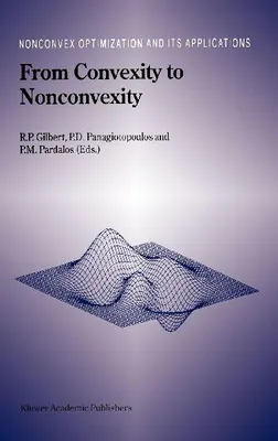 Produktbild von From Convexity to Nonconvexity