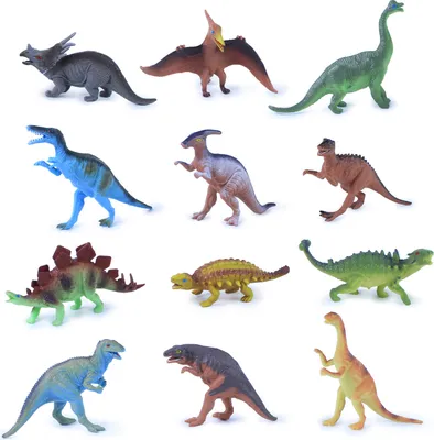 Immagine prodotto di Dinosauro 15 - 18 cm