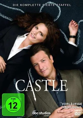 Produktbild von Castle - Season 7