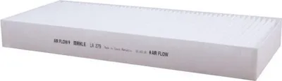 Produktbild von MAHLE Innenraumfilter LA 279 Pollenfilter für MAN M 2000 L