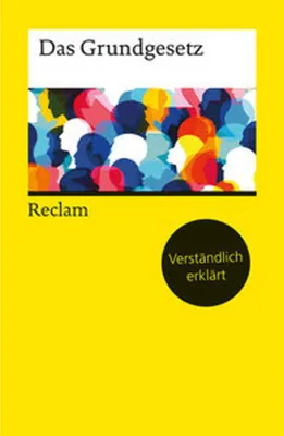 Immagine prodotto di Das Grundgesetz