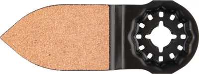 Image de Lame à concrétion carbure pour ponçage grossier MAKITA B-65109 TMA077 Grain 100