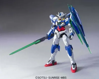 Produktbild von Bandai - Hg 00 Qan T 1/144