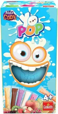 Zdjęcie produktu dla Dzieci gotują Yo Pop