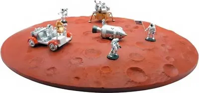 Produktbild von Space Adventure Spielset Luna